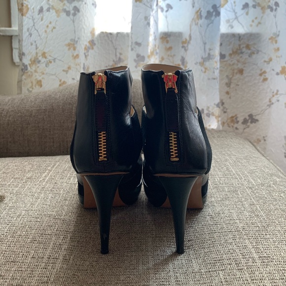 NINE WEST open-toed heel - Picture 9 of 9